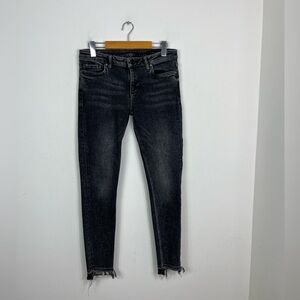 All Saints Mast Ankle Ty Jean Sz 29